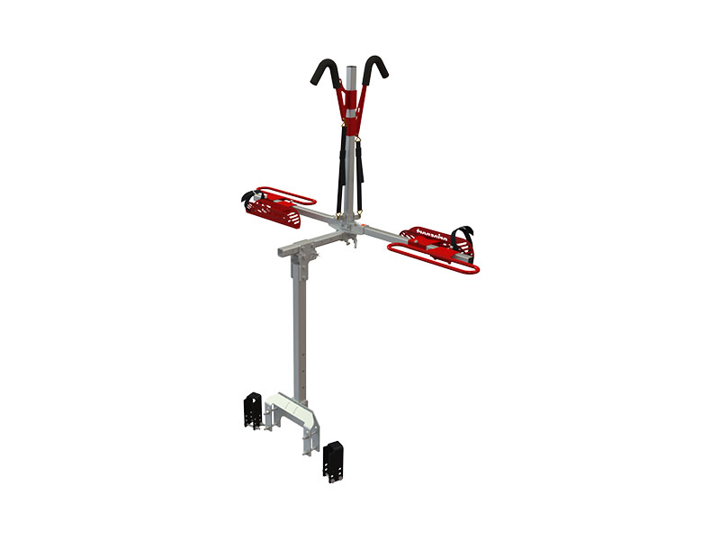 2-Bike “Van and Trailer Rack”